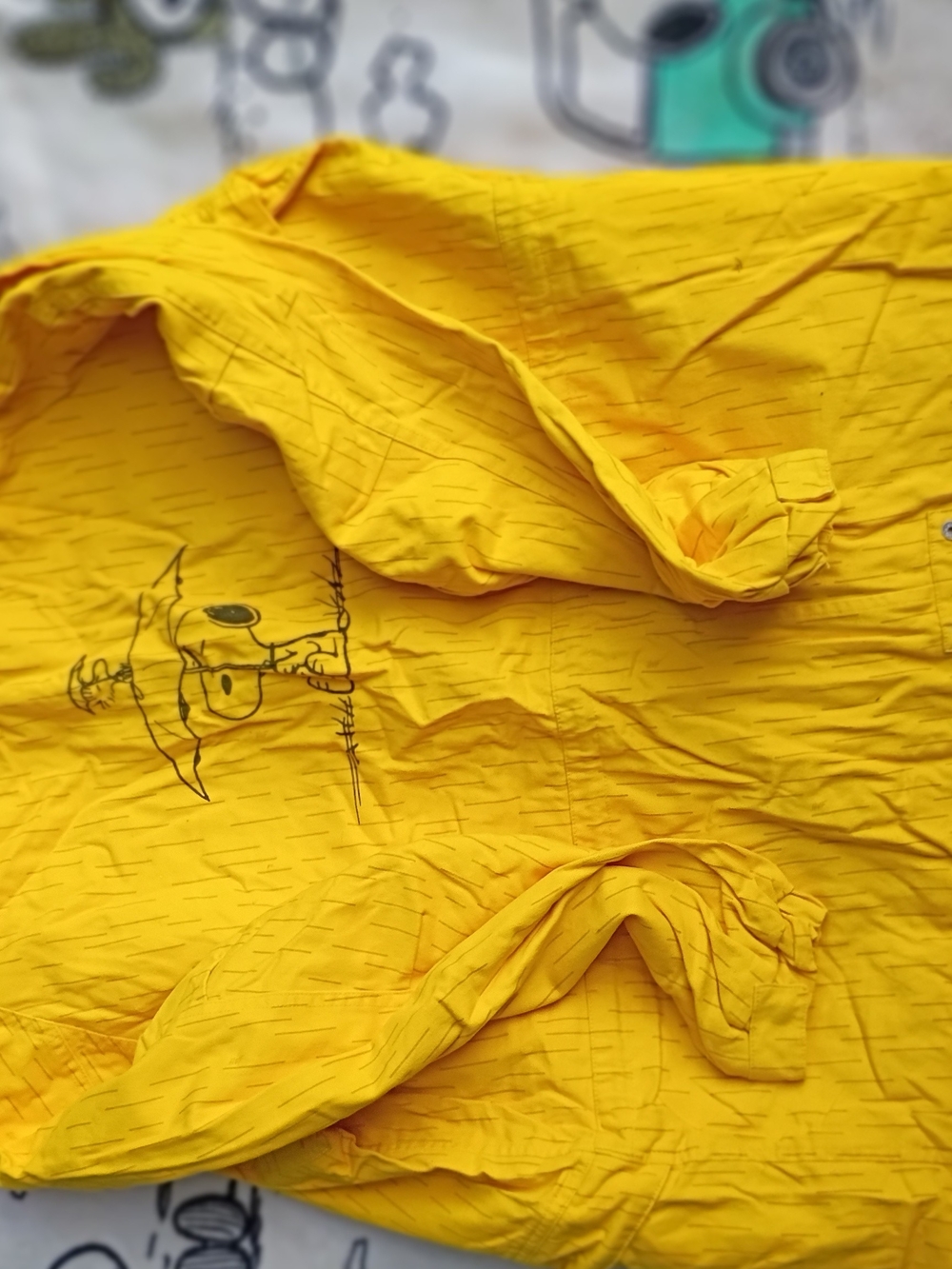 Limited Edition Snoopy Huf coat